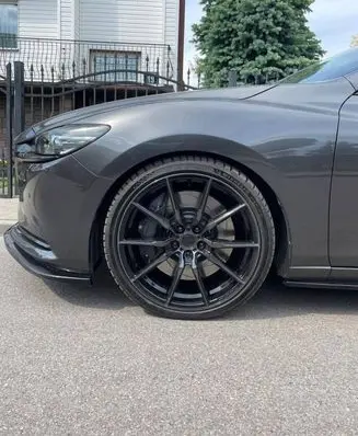 Mazda 6 Brake discs and calipers set