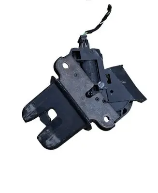 Audi A8 S8 D3 4E Tailgate/trunk/boot lock/catch/latch 4F5827505C