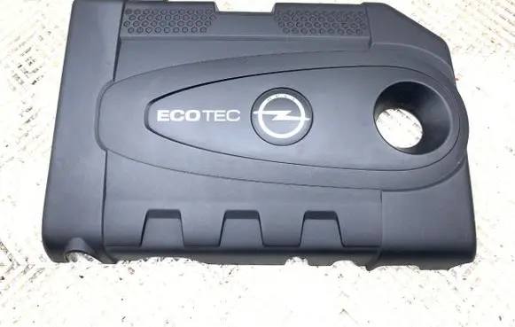 Opel Zafira C Engine cover (trim) 55576413