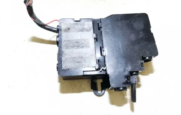 Volkswagen Phaeton Fuse box set