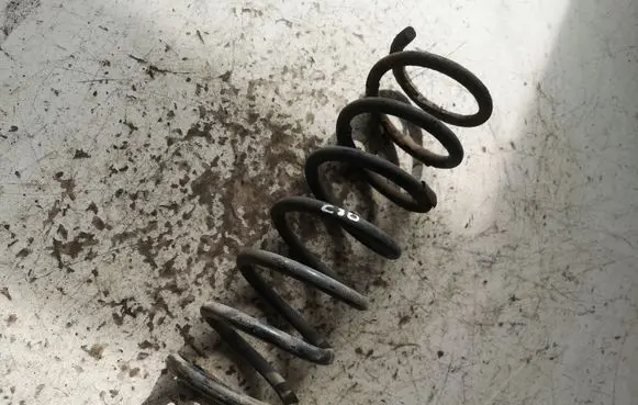 Volvo C30 Rear coil spring
