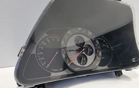 Lexus IS 200-300 Speedometer (instrument cluster) 8380053341