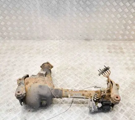 Opel Frontera B Front differential 
