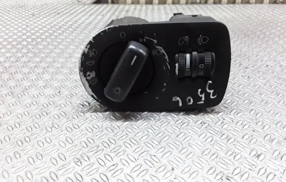 Audi A3 S3 8P Light switch 8P1941531C