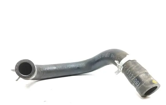 KIA Sorento Engine coolant pipe/hose 256302F000