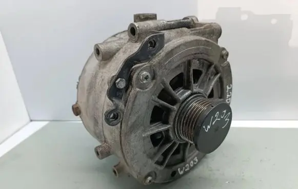 Mercedes-Benz C W203 Generator/alternator A0001502550 0986048996