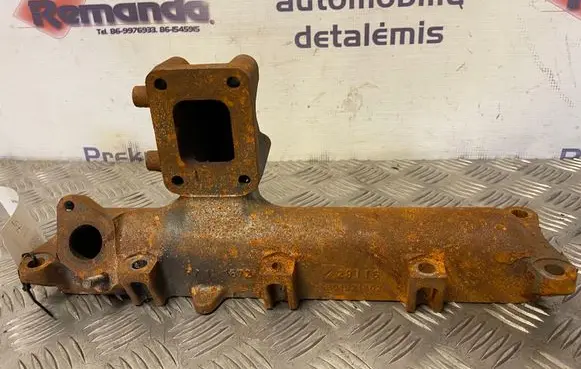 Iveco Daily 6th gen Exhaust manifold 5801921802