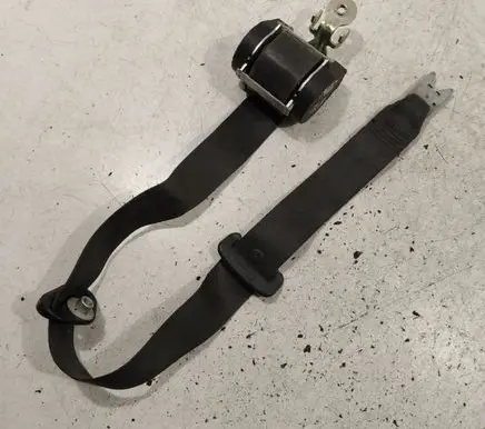 Renault Megane II Front seatbelt 8200699560