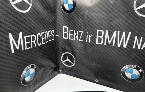 BMW X5 F15 Seat trim 7317450 77931710 XL30F000