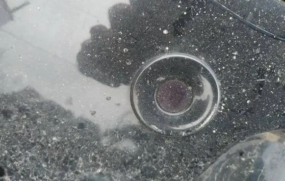 Peugeot 407 Parking PDC sensor
