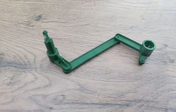 Volvo V70 Air flap motor/actuator 9000243