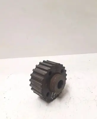 Volkswagen Sharan Crankshaft pulley 028105263D