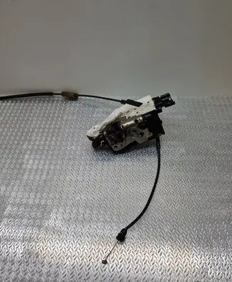 Citroen C3 Picasso Front door lock 24090816 24387816 24091846