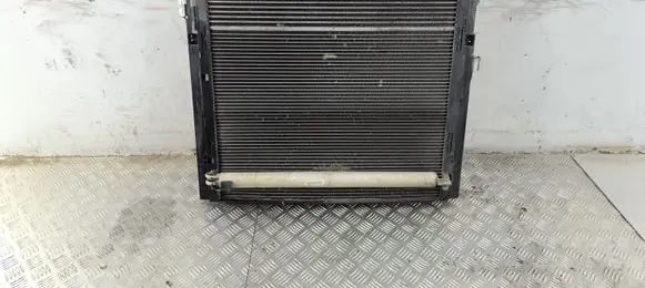 Mercedes-Benz ML W166 Radiator set A0995000004