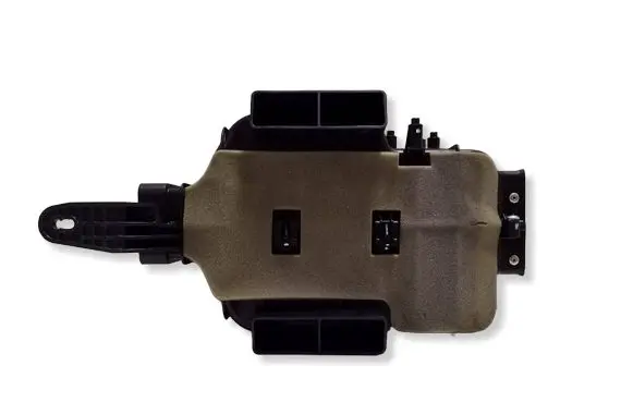 Hyundai Kona II Cabin air duct channel 97020HB000