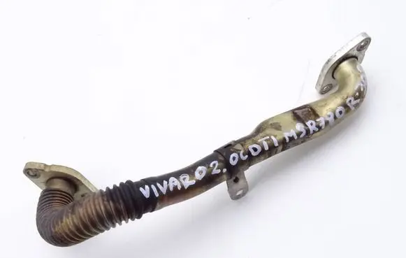 Renault Trafic II (X83) EGR valve line/pipe/hose 8200612266