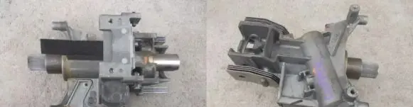 Mini One - Cooper R50 - 53 Ignition lock
