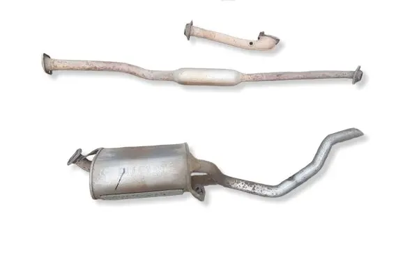 Suzuki Ignis Exhaust gas pipe 