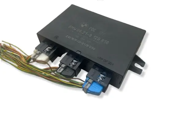 BMW X5 E53 Parking PDC control unit/module 9129816