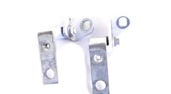 Ford Focus Rear door lower hinge