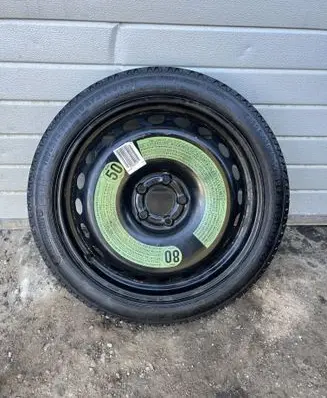 Audi A6 C7 R19 spare wheel 8K0601027B 8K0601027