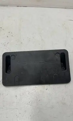 Porsche Macan (95B) Number Plate Surrounds Holder Frame 95B807287