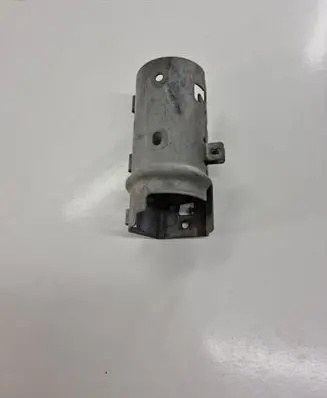 Renault Scenic III - Grand scenic III Fuel filter bracket/mount holder 8200691987