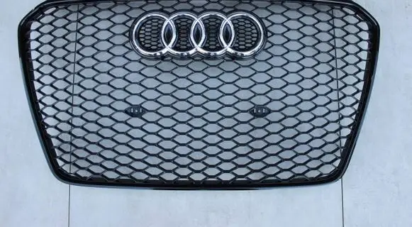 Audi RS5 Front bumper upper radiator grill 8T0853651J
