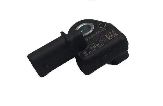 Airbag deployment crash/impact sensor