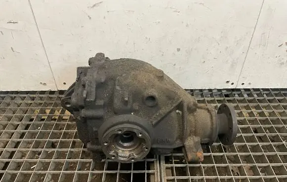 BMW 3 E46 Rear differential
