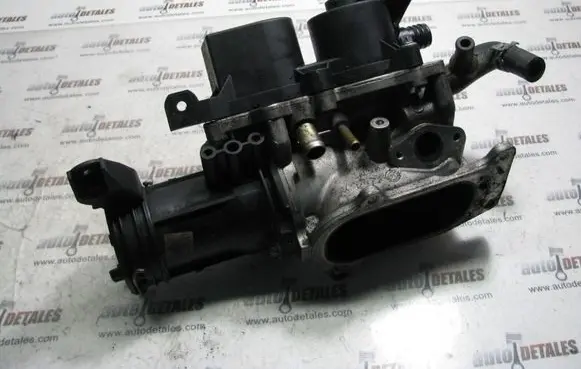 Mercedes-Benz B W245 EGR valve A6400101062