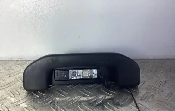Mercedes-Benz C W205 Rear interior roof grab handle A0998150000