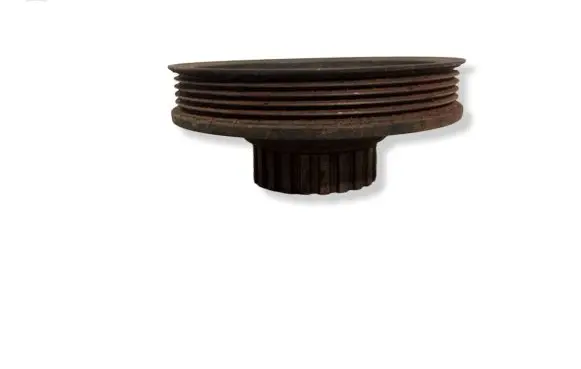 Audi A4 S4 B5 8D Crankshaft pulley 050105255C