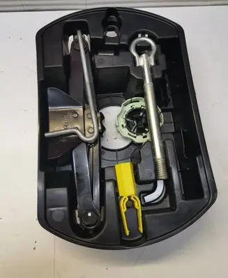 Peugeot 308 Tool set 9649243380 9805820580