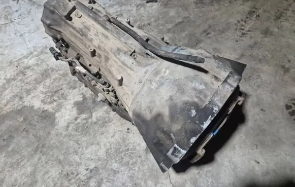 Audi Q7 4L Automatic gearbox 090321105