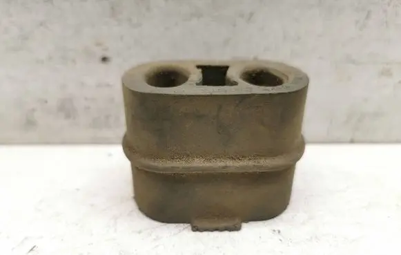 Muffler mount bracket/holder