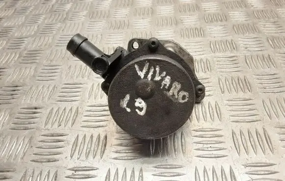 Opel Vivaro Vacuum pump