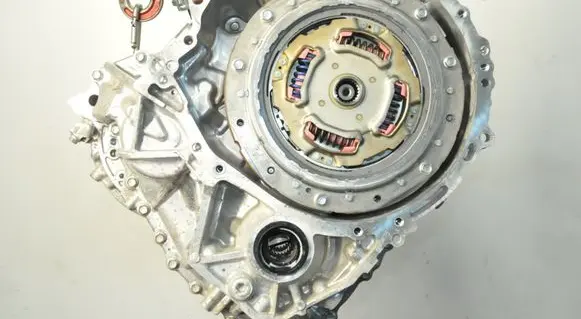 Lexus NX Manual 6 speed gearbox TZ215XY001