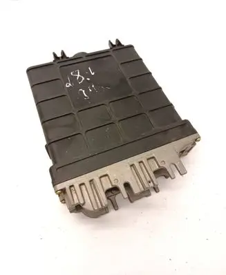 Volkswagen Sharan Engine control unit/module 021906256Q 0261203665 0261203664