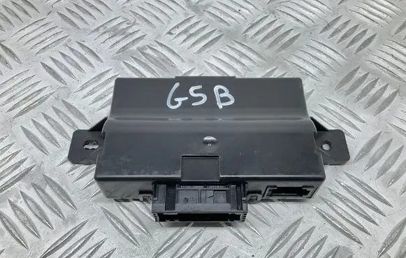 Audi A6 S6 C7 4G Gateway control module 4G5907468B