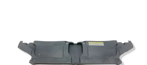 Top upper radiator support slam panel