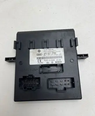 Audi A6 S6 C6 4F Comfort/convenience module 4F0907279B 4F0910279B F005V00449