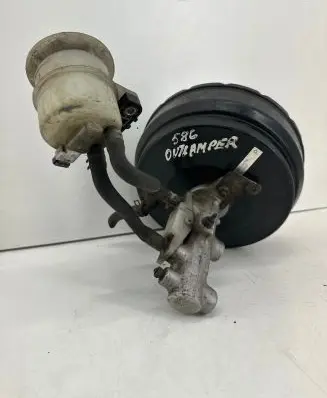Brake booster