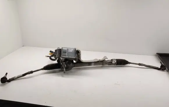 Steering rack