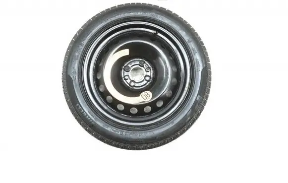 Fiat Bravo R17 spare wheel MMAUTKO33354