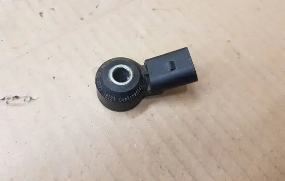 Detonation knock sensor