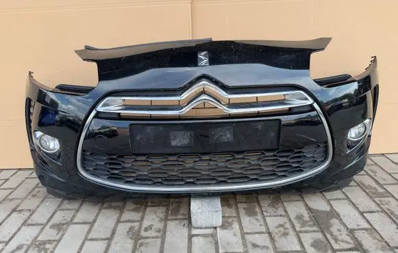 Citroen DS3 Front bumper 9687534777