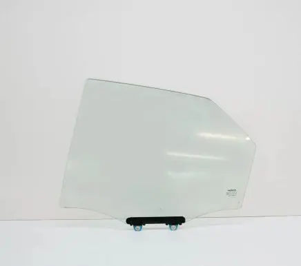 Honda Civic Rear door window glass 43R00048