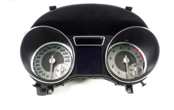 Mercedes-Benz CLA C117 X117 W117 Speedometer (instrument cluster) A1179007500