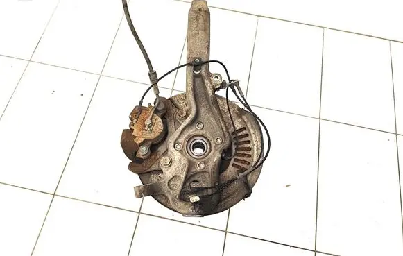 Jaguar I-Pace Front wheel hub J9D33K186BB